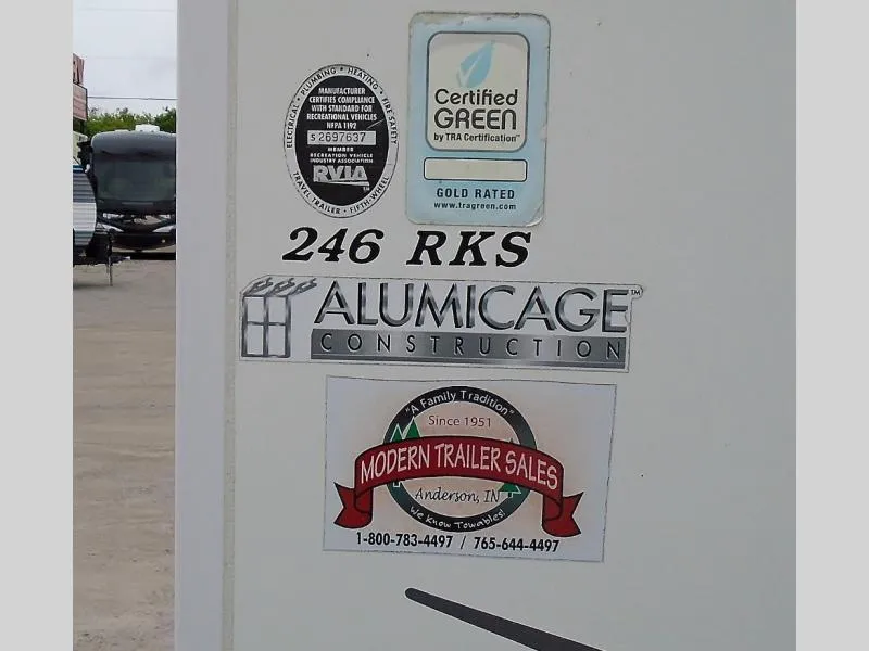 used Travel Trailers Coachmen Freedom Express LTZ for sale, in Decatur, IN Thumbnail 4