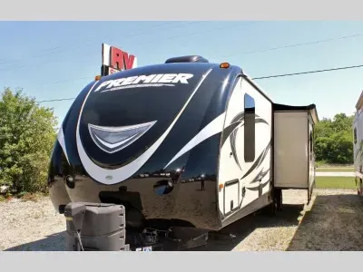 2017 Keystone RV 29RKPR