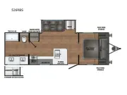 used Travel Trailers Shasta i-5 Edition for sale, in Decatur, IN Thumbnail 18