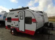 used Travel Trailers Sunset Park RV Mfg. Sunray Classic for sale, in Decatur, IN Thumbnail 1