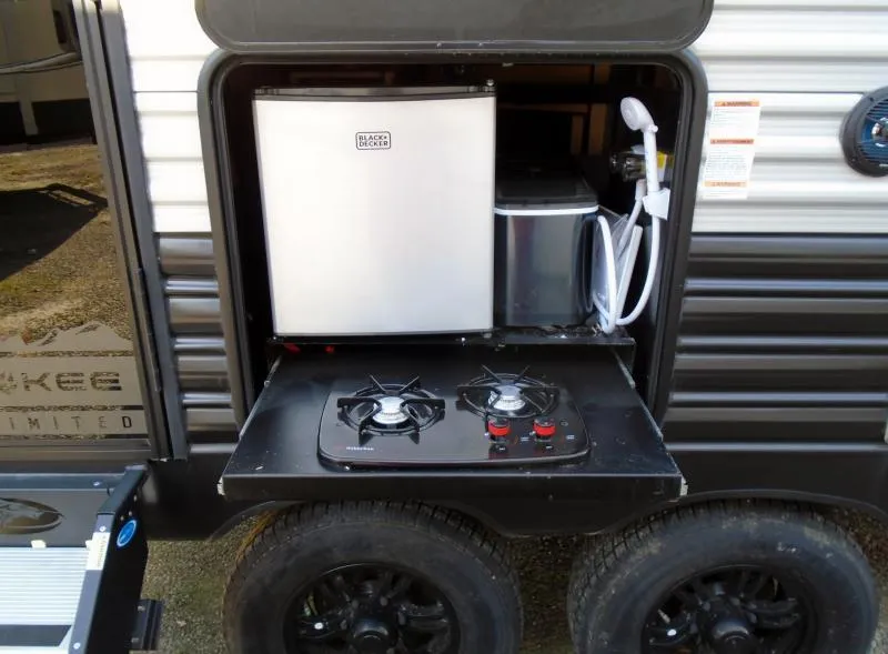 used Travel Trailers Forest River Cherokee for sale, in Decatur, IN Thumbnail 33