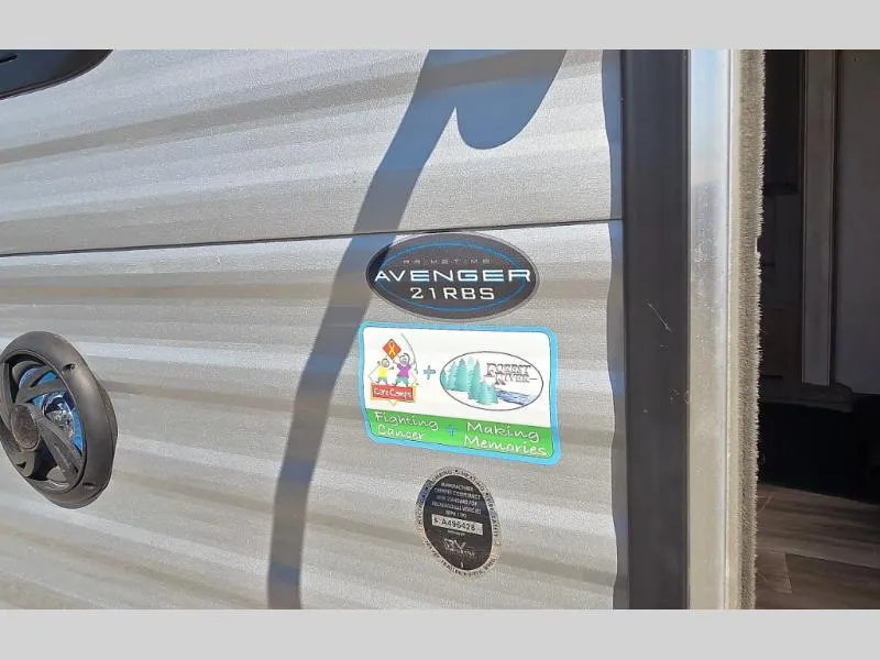 used Travel Trailers Prime Time Avenger for sale, in Decatur, IN Thumbnail 6