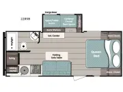 used Travel Trailers Gulf Stream Ameri-Lite Ultra Lite for sale, in Decatur, IN Thumbnail 12