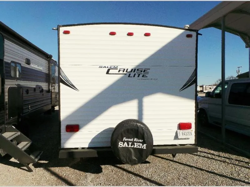 used Travel Trailers Forest River Salem Cruise Lite for sale, in Decatur, IN Thumbnail 6