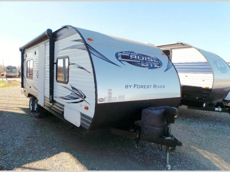 2017 Forest River RV 241QBXL