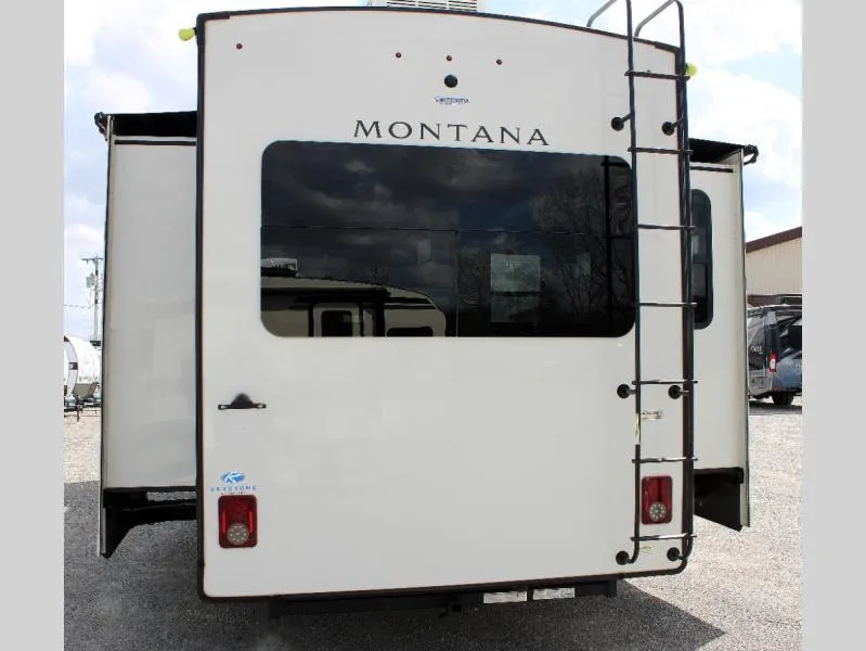used Travel Trailers Keystone RV Montana for sale, in Decatur, IN Thumbnail 6