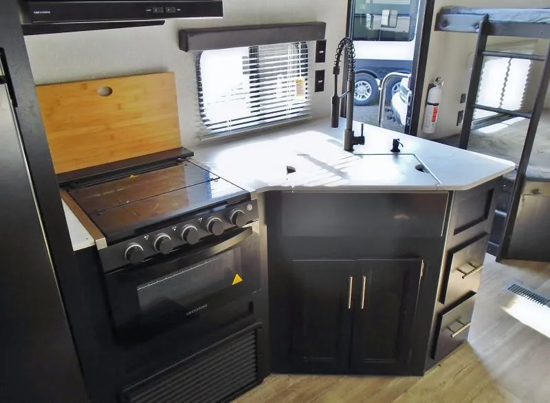 used Travel Trailers Forest River Cherokee for sale, in Decatur, IN Thumbnail 14