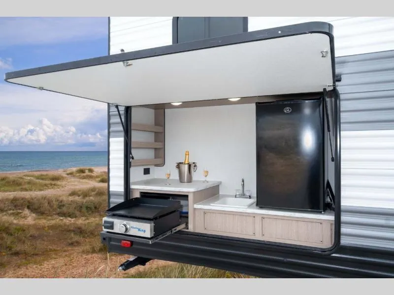 new Travel Trailers Gulf Stream Ameri-Lite Ultra Lite for sale, in Decatur, IN Thumbnail 3