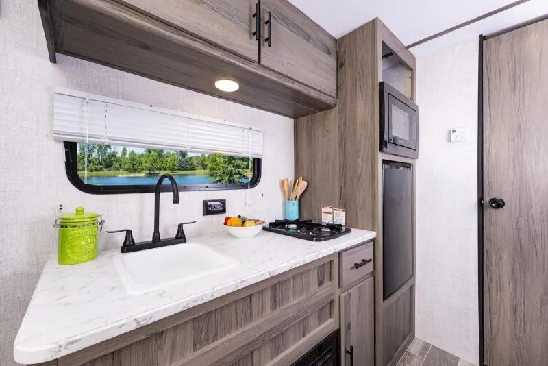 new Travel Trailers Gulf Stream Ameri-Lite Super Lite for sale, in Decatur, IN Thumbnail 12