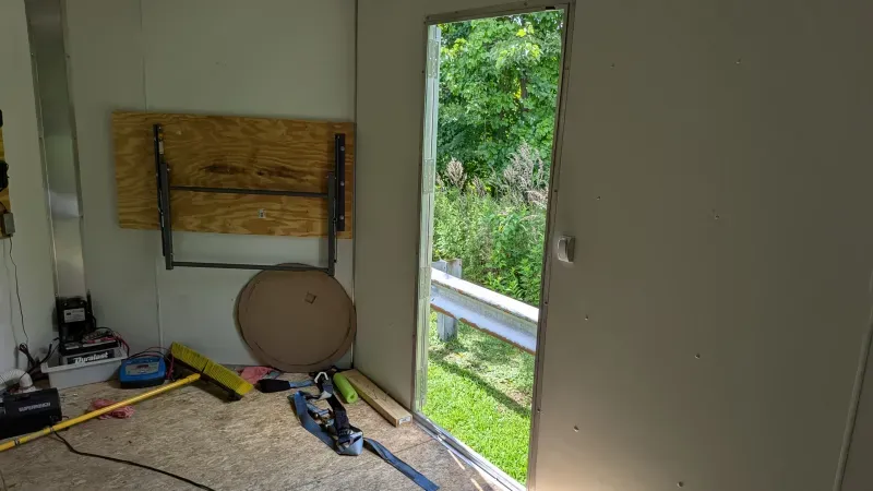 used Car Haulers / Racing Trailers Alcom-Stealth  for sale, in Lake Hopatcong, NJ Thumbnail 3