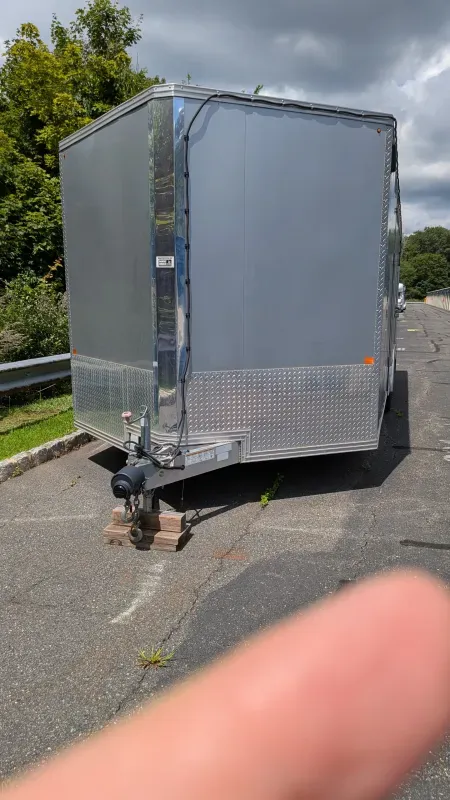 used Car Haulers / Racing Trailers Alcom-Stealth  for sale, in Lake Hopatcong, NJ Thumbnail 14