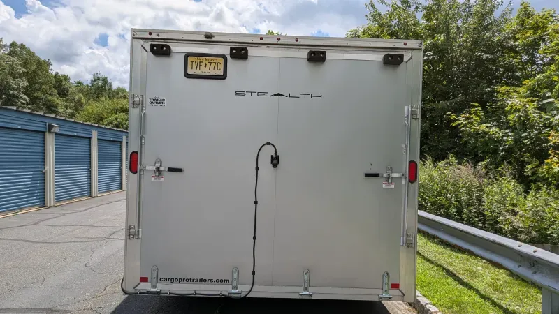 used Car Haulers / Racing Trailers Alcom-Stealth  for sale, in Lake Hopatcong, NJ Thumbnail 13