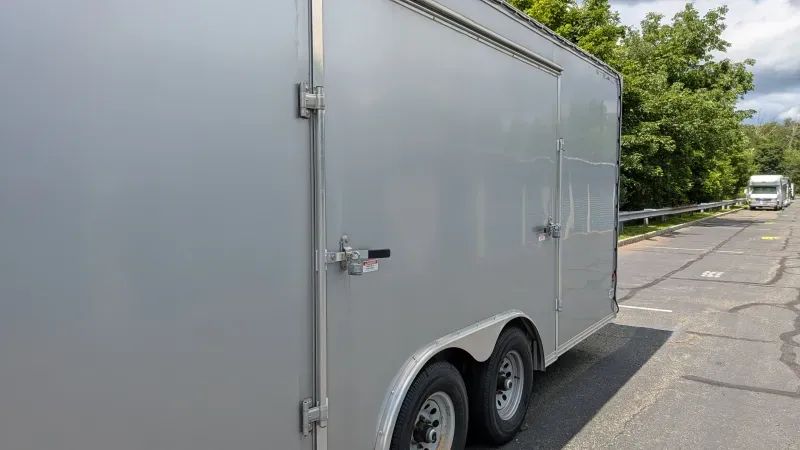 used Car Haulers / Racing Trailers Alcom-Stealth  for sale, in Lake Hopatcong, NJ Thumbnail 8
