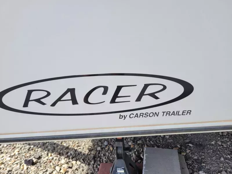 used Cargo (Enclosed) Trailers Carson Trailer  for sale, in Parker, AZ Thumbnail 4
