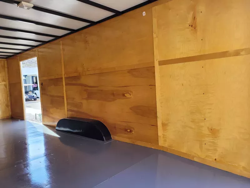 used Cargo (Enclosed) Trailers Carson Trailer  for sale, in Parker, AZ Thumbnail 6