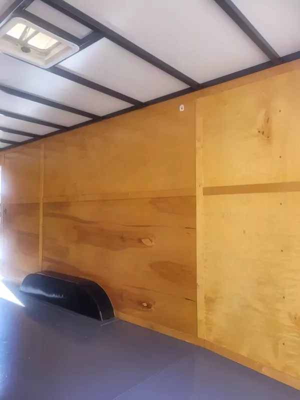 used Cargo (Enclosed) Trailers Carson Trailer  for sale, in Parker, AZ Thumbnail 8