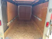 used Cargo (Enclosed) Trailers Haulmark  for sale, in Chattanooga, TN Thumbnail 2