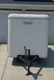used Cargo (Enclosed) Trailers Haulmark  for sale, in Chattanooga, TN Thumbnail 3