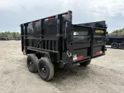 new Dump Trailers Griffin Trailers  for sale, in Turner, ME Thumbnail 3