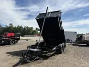new Dump Trailers Sure-Trac  for sale, in Turner, ME Thumbnail 2