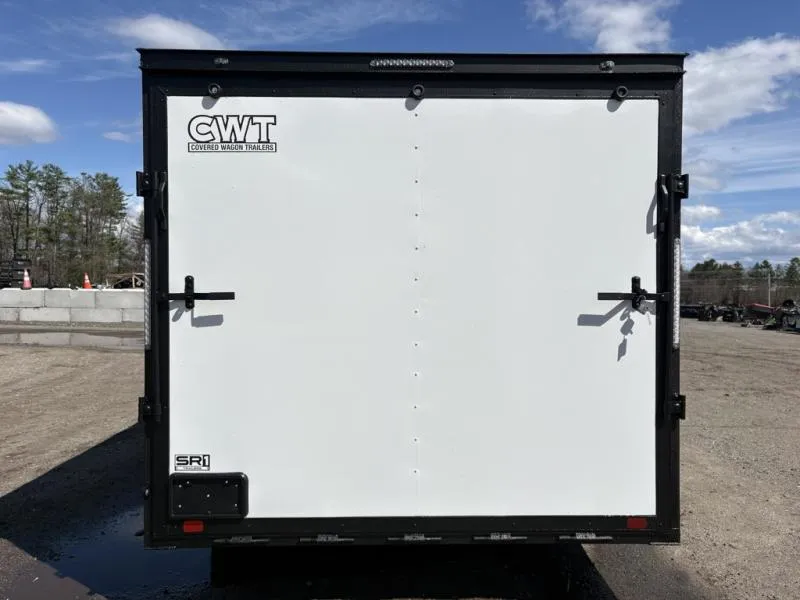2026 Covered Wagon