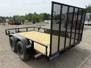 new Equipment / Flatbed Trailers Other  for sale, in Turner, ME Thumbnail 3