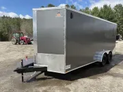 new Cargo (Enclosed) Trailers Panther Cargo  for sale, in Turner, ME Thumbnail 3