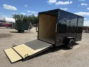 new Cargo (Enclosed) Trailers Covered Wagon Trailers  for sale, in Turner, ME Thumbnail 2