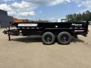 new Dump Trailers PJ Trailers  for sale, in Turner, ME Thumbnail 3