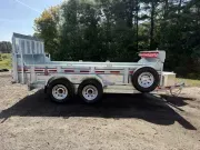new Dump Trailers N&N Trailers  for sale, in Turner, ME Thumbnail 3