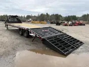 new Equipment / Flatbed Trailers Sure-Trac  for sale, in Turner, ME Thumbnail 8