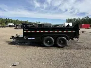 new Dump Trailers Sure-Trac  for sale, in Turner, ME Thumbnail 3
