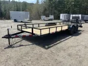 new Equipment / Flatbed Trailers Other  for sale, in Turner, ME Thumbnail 7