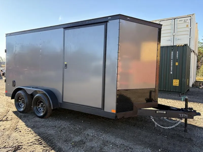 new Cargo (Enclosed) Trailers Covered Wagon Trailers  for sale, in Turner, ME image-0