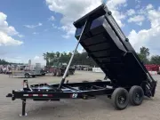 new Dump Trailers PJ Trailers  for sale, in Turner, ME Thumbnail 2