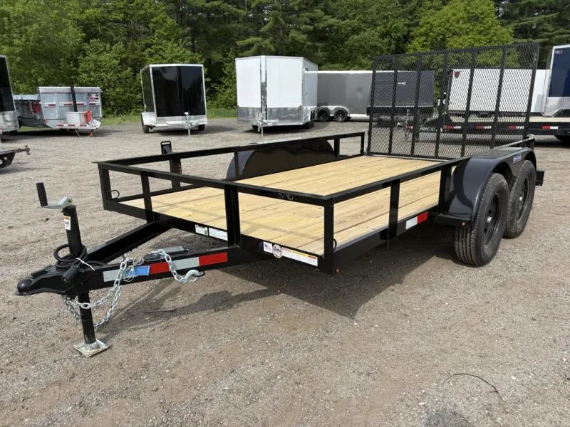 new Equipment / Flatbed Trailers Other  for sale, in Turner, ME image-0