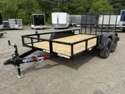 new Equipment / Flatbed Trailers Other  for sale, in Turner, ME Thumbnail 1