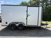 new Cargo (Enclosed) Trailers Covered Wagon Trailers  for sale, in Turner, ME Thumbnail 3