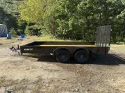new Utility Trailers Rice  for sale, in Turner, ME Thumbnail 2