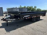 new Dump Trailers PJ Trailers  for sale, in Turner, ME Thumbnail 1