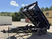 new Dump Trailers Griffin Trailers  for sale, in Turner, ME Thumbnail 2