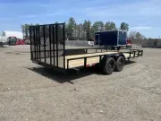 new Equipment / Flatbed Trailers Other  for sale, in Turner, ME Thumbnail 3