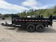 new Dump Trailers Sure-Trac  for sale, in Turner, ME Thumbnail 3