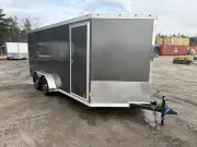 used Cargo (Enclosed) Trailers Haulmark  for sale, in Turner, ME Thumbnail 1