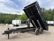 new Dump Trailers Iron Bull  for sale, in Turner, ME Thumbnail 2