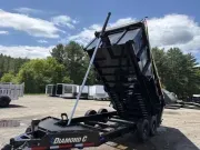 new Dump Trailers Diamond C Trailers  for sale, in Turner, ME Thumbnail 3