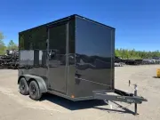 new Cargo (Enclosed) Trailers Covered Wagon Trailers  for sale, in Turner, ME Thumbnail 1