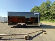 new Cargo (Enclosed) Trailers Stealth Trailers  for sale, in Turner, ME Thumbnail 3