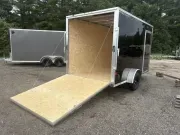 new Cargo (Enclosed) Trailers Stealth Trailers  for sale, in Turner, ME Thumbnail 2