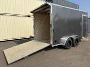 new Cargo (Enclosed) Trailers Stealth Trailers  for sale, in Turner, ME Thumbnail 2